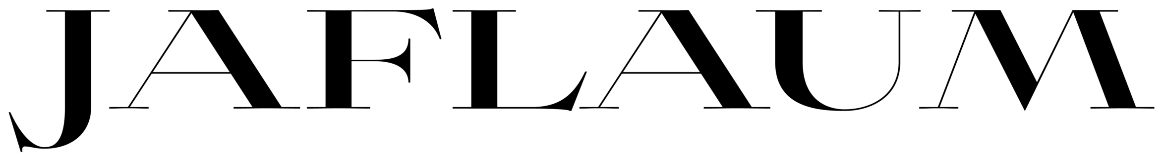 Jaflaum_Logo_Zwart2
